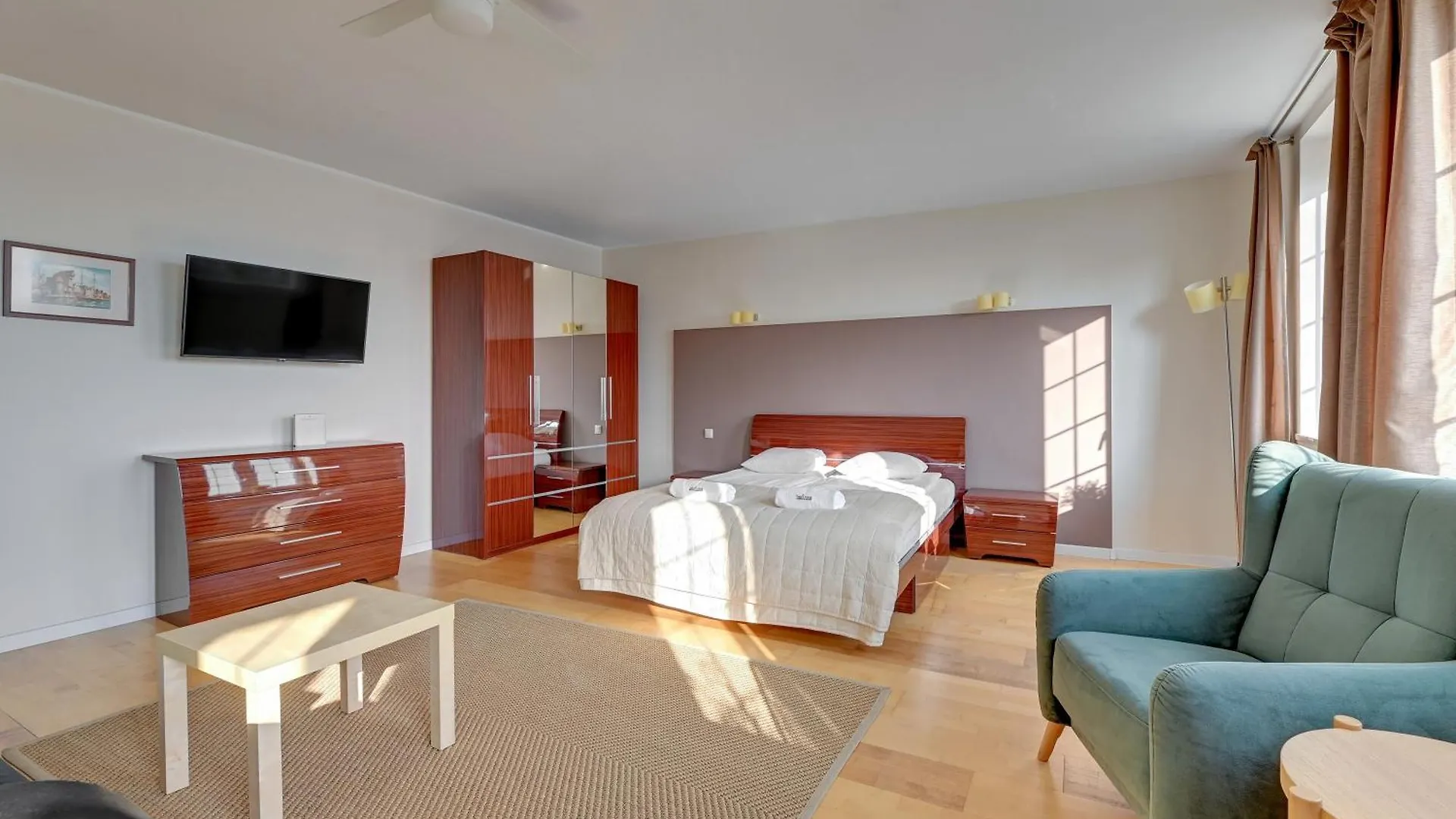 Dom & House - Apartments Old Town Targ Rybny Gdansk