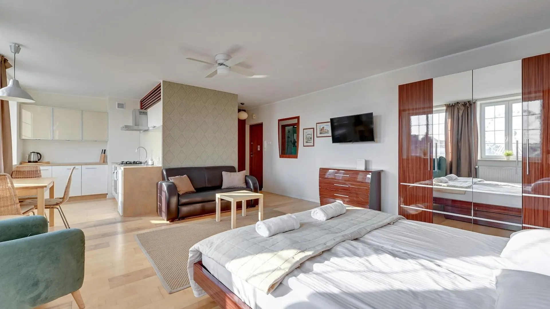 Dom & House - Apartments Old Town Targ Rybny Gdansk Poland